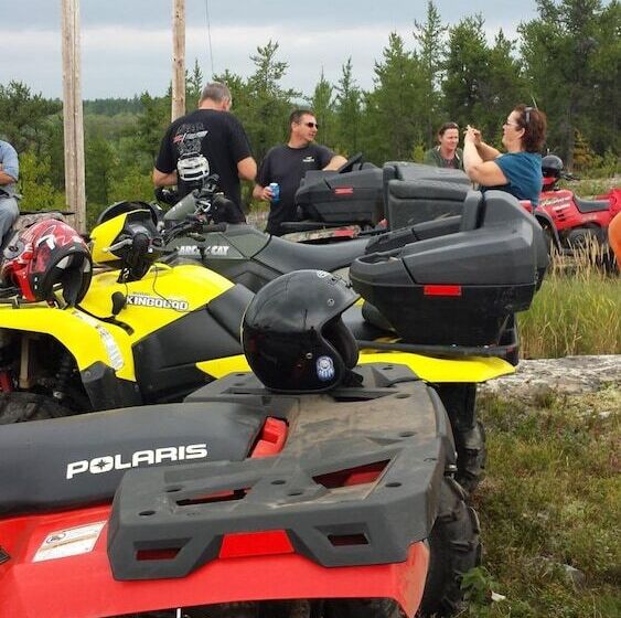 Haileybury Beach Motel
