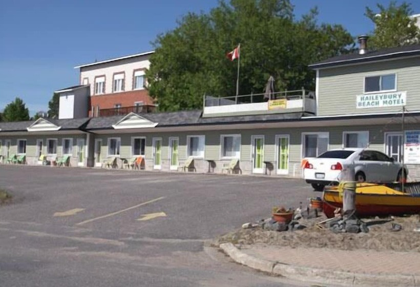 Haileybury Beach Motel
