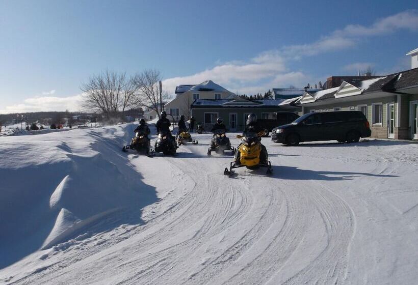 Haileybury Beach Motel