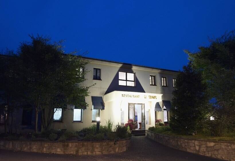 ホテル Auberge Le Temps