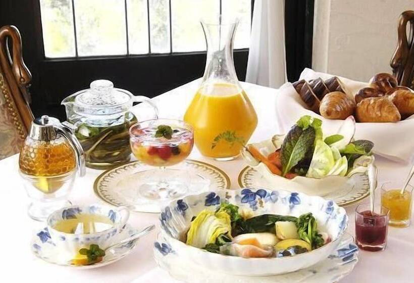 ホテル Auberge Le Temps