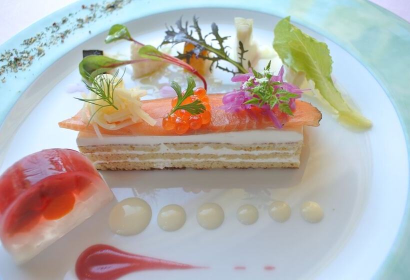 ホテル Auberge Le Temps