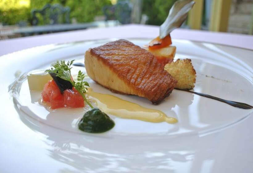 ホテル Auberge Le Temps