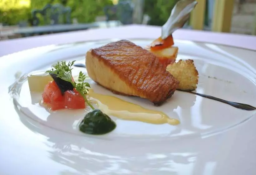Hotelli Auberge Le Temps