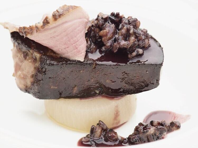 ホテル Auberge Le Temps