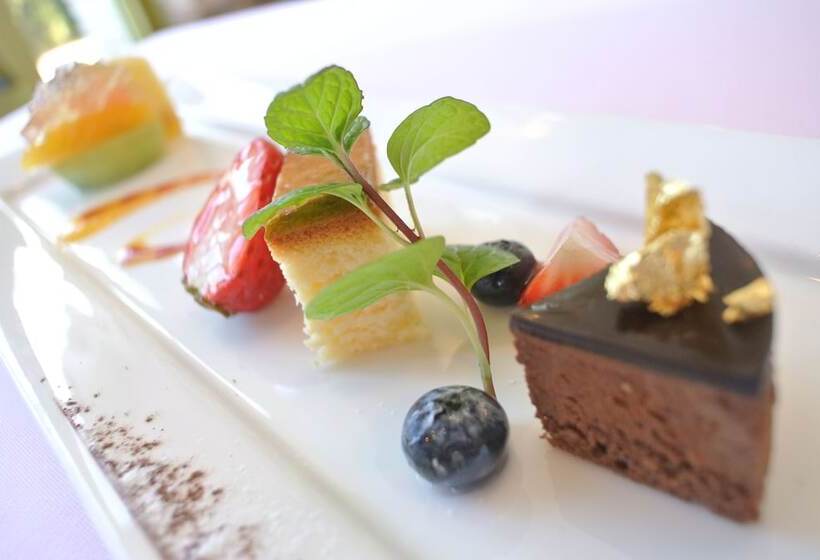 ホテル Auberge Le Temps