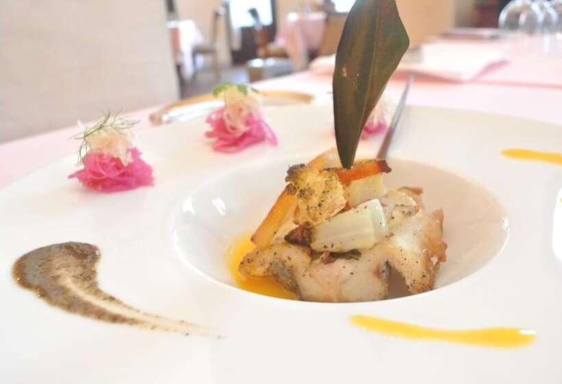 ホテル Auberge Le Temps