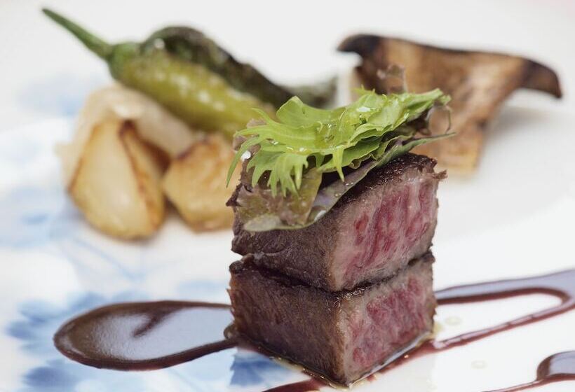 ホテル Auberge Le Temps