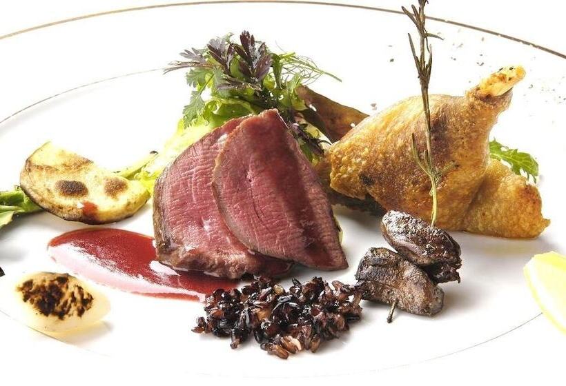 ホテル Auberge Le Temps