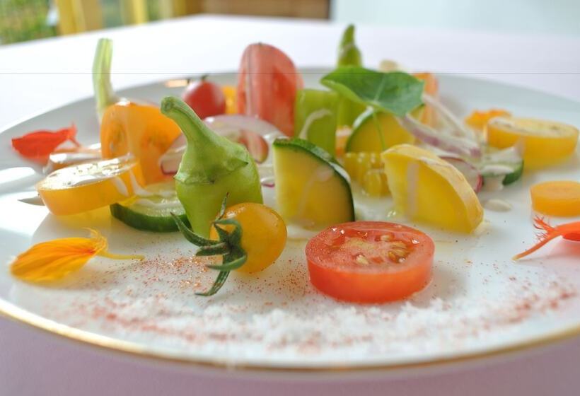 ホテル Auberge Le Temps