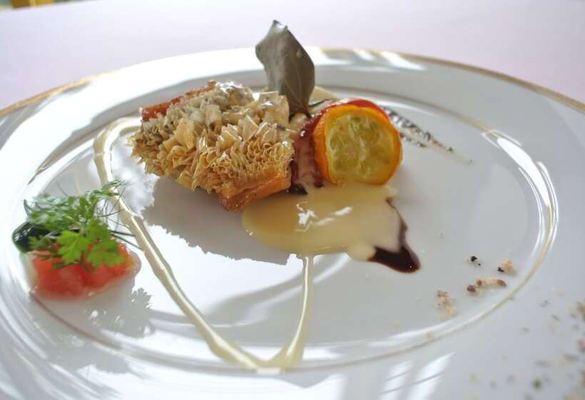 ホテル Auberge Le Temps