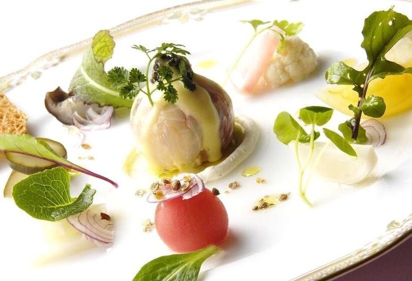 ホテル Auberge Le Temps