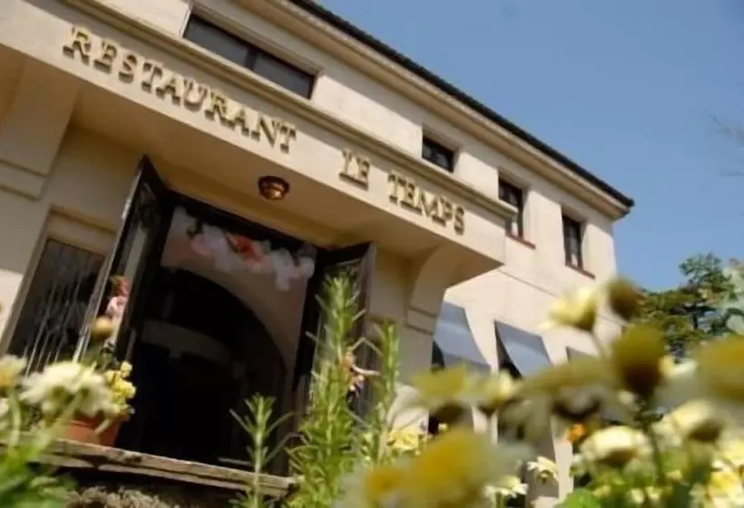 Hotelli Auberge Le Temps