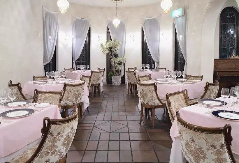 Hotelli Auberge Le Temps