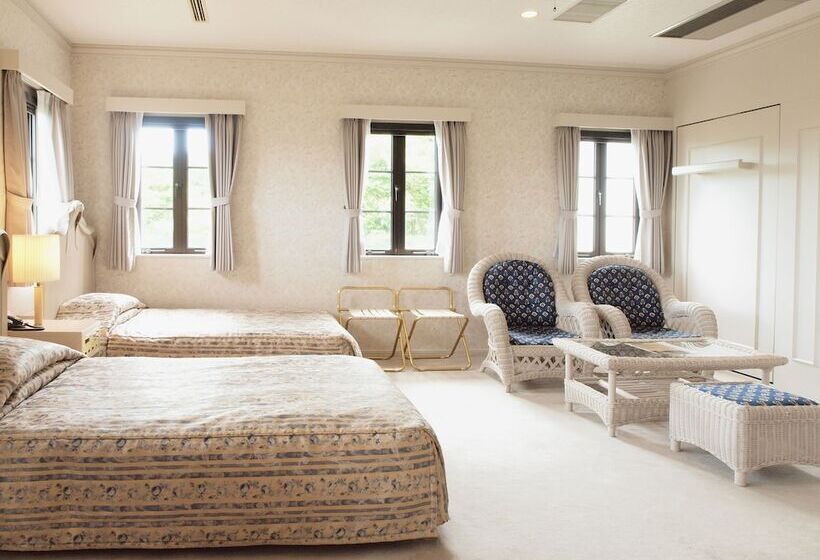 ホテル Auberge Le Temps