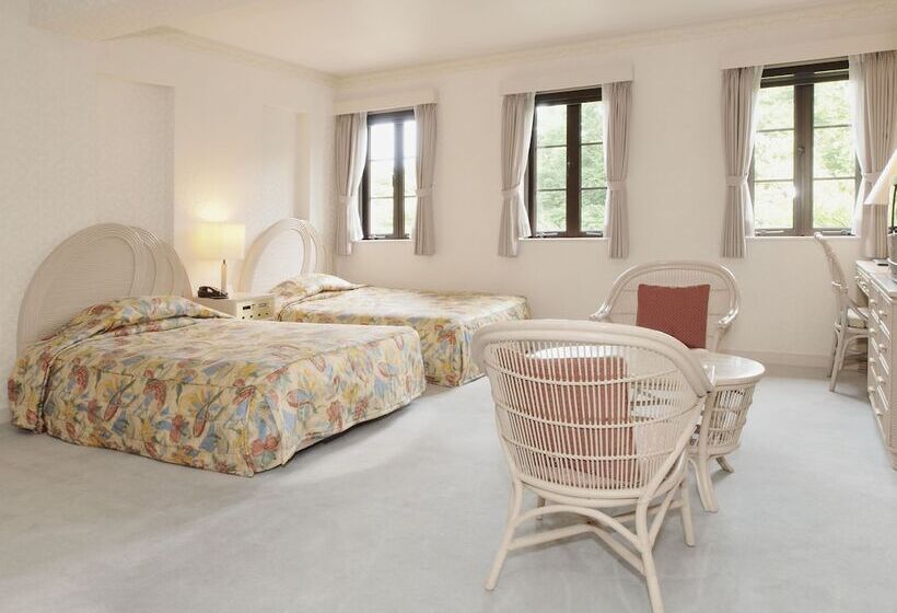 ホテル Auberge Le Temps