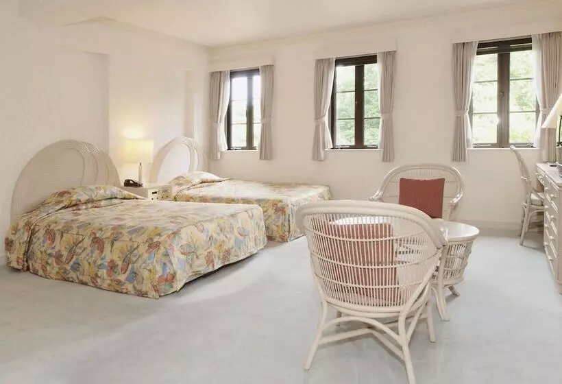 Hotelli Auberge Le Temps