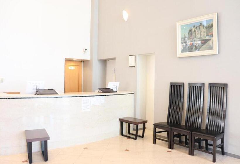 Szálloda Imabari Urban