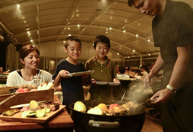 בית מלון כפרי Laforet Shuzenji