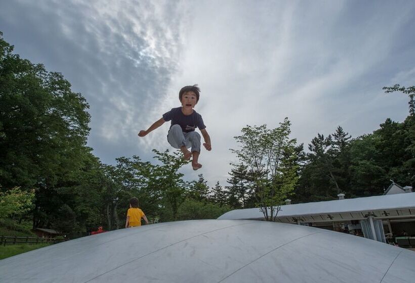 בית מלון כפרי Laforet Shuzenji