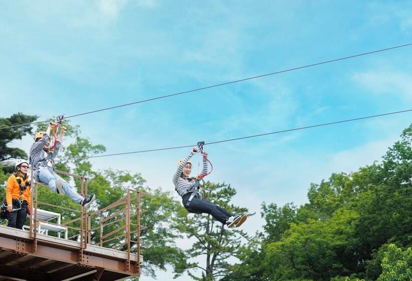 בית מלון כפרי Laforet Shuzenji