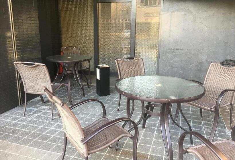 בית מלון כפרי Quincy S Inn Toyohashi