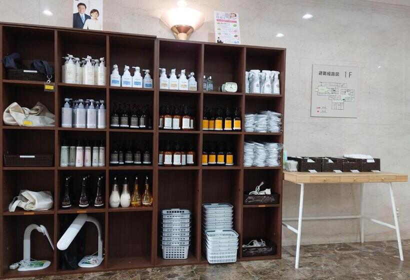 בית מלון כפרי Quincy S Inn Toyohashi