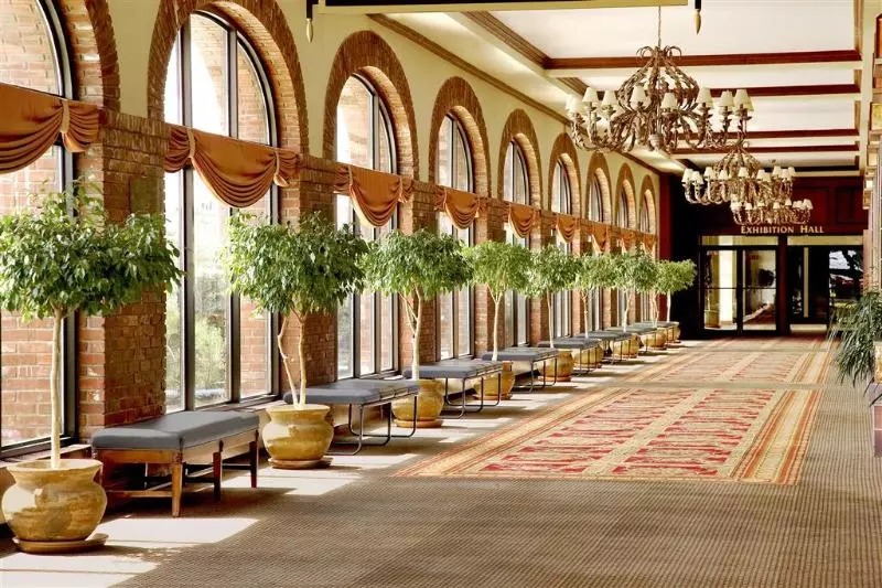 ホテル Red Deer Resort & Casino