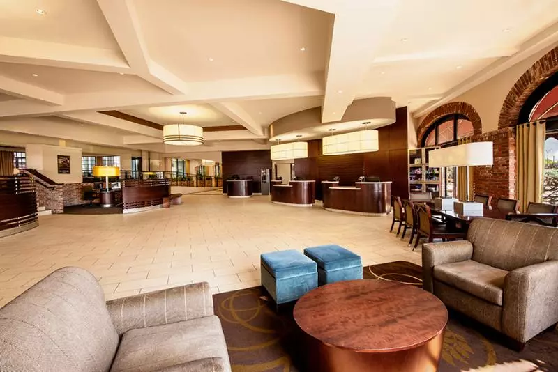 Hôtel Red Deer Resort & Casino - Red Deer