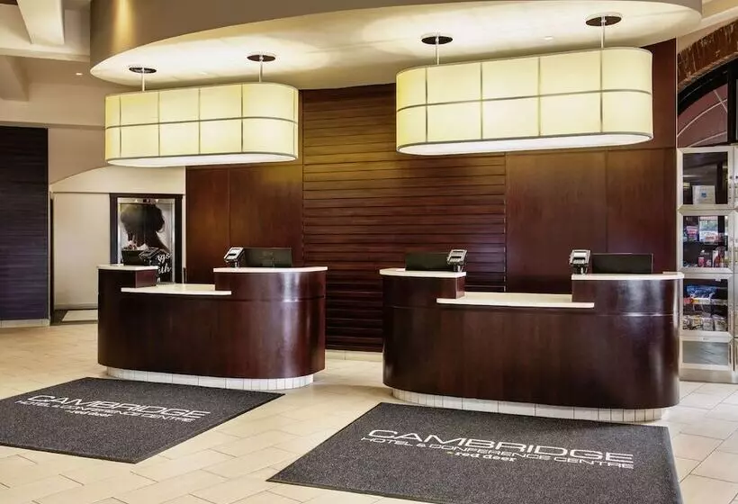 ホテル Red Deer Resort & Casino