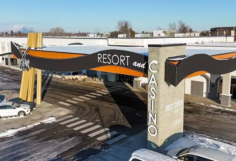 ホテル Red Deer Resort & Casino