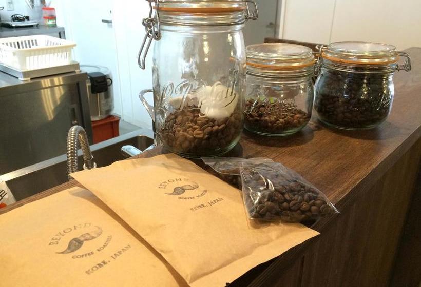 Kinco. Hostel+cafe Takamatsu, Setouchi