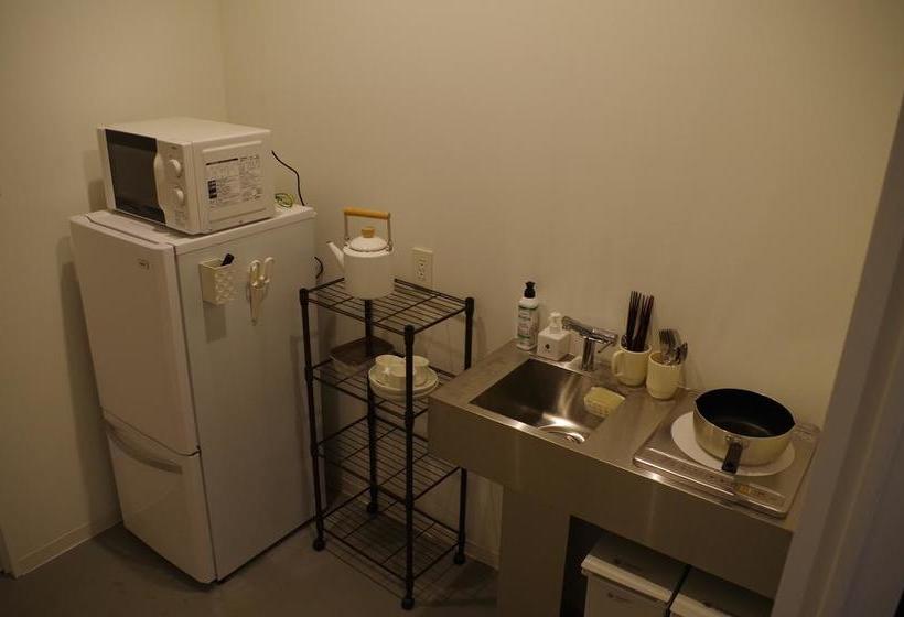 Kinco. Hostel+cafe Takamatsu, Setouchi