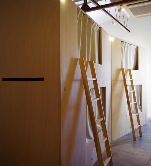 Kinco. Hostel+cafe Takamatsu, Setouchi