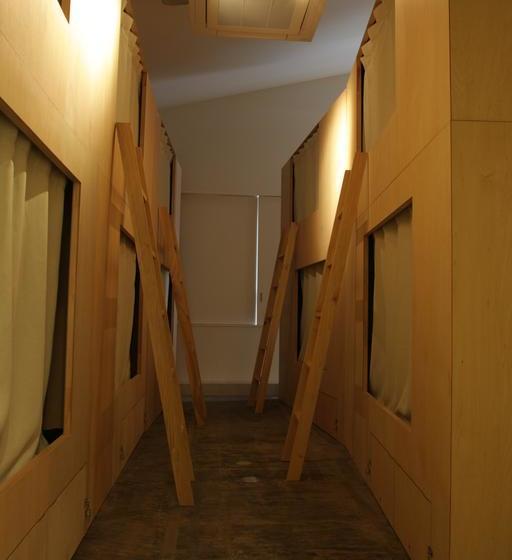 Kinco. Hostel+cafe Takamatsu, Setouchi