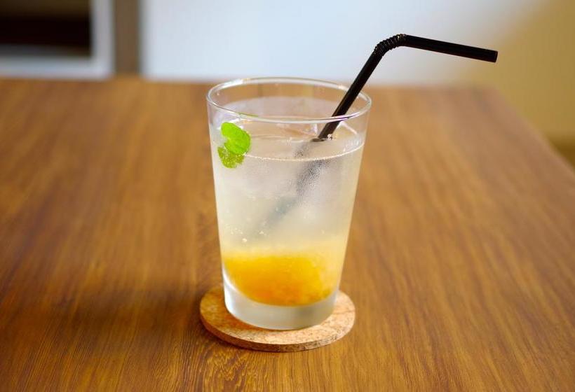 Kinco. Hostel+cafe Takamatsu, Setouchi