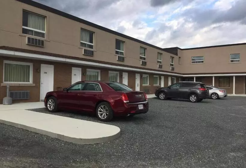 Motel 6sudbury, On