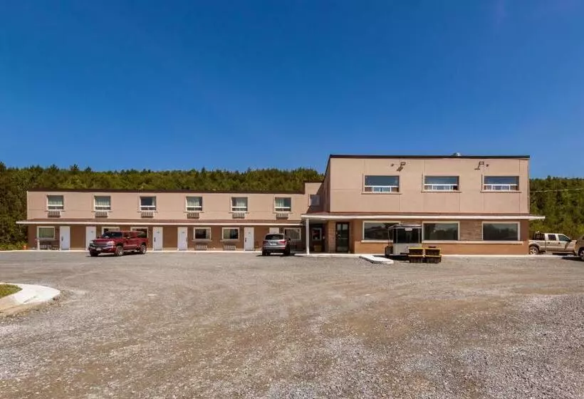 Motel 6sudbury, On