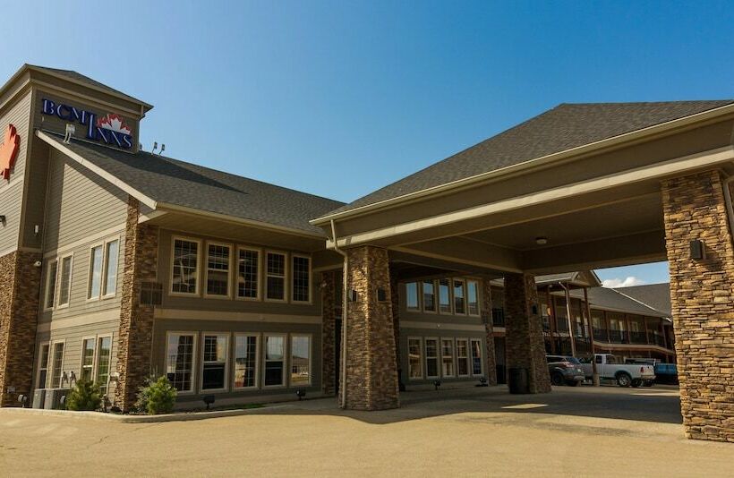 汽车旅馆 Bcminns Lac La Biche