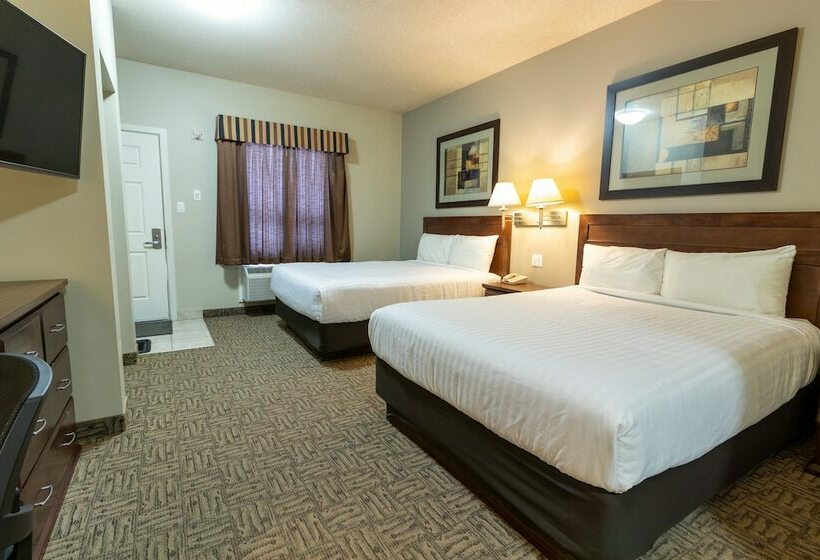 汽车旅馆 Bcminns Lac La Biche