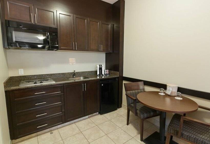 汽车旅馆 Bcminns Lac La Biche