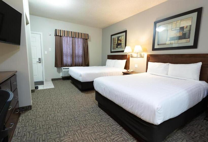 汽车旅馆 Bcminns Lac La Biche