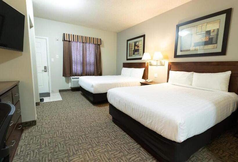 汽车旅馆 Bcminns Lac La Biche