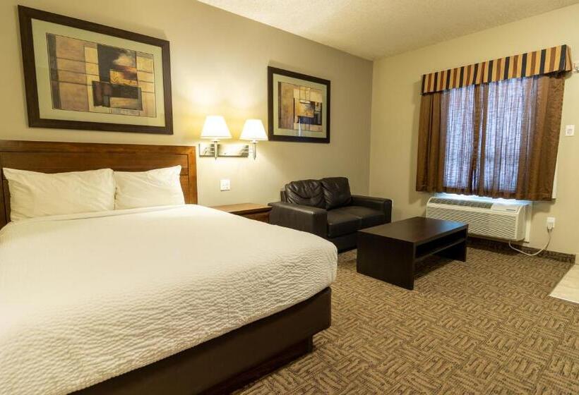 汽车旅馆  Bcminns  Lac La Biche