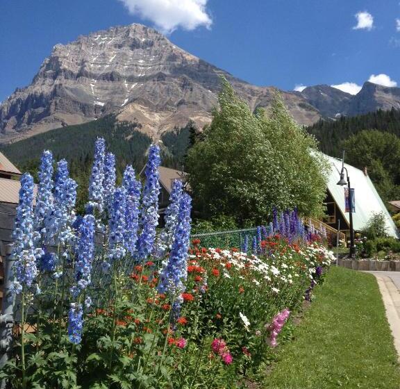 汽车旅馆 Canadian Rockies Inn Adults Only