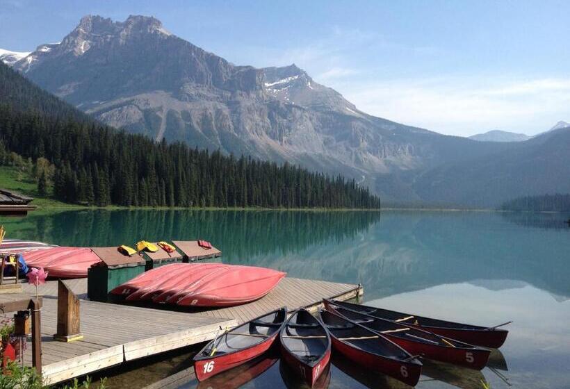 汽车旅馆 Canadian Rockies Inn Adults Only