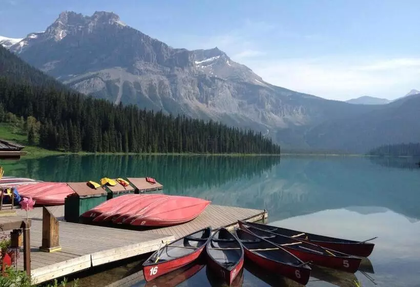 مُتل Canadian Rockies Inn Adults Only