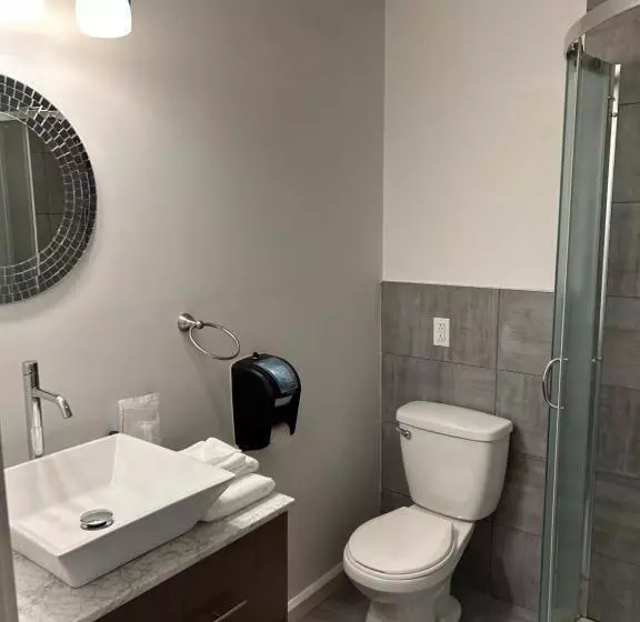 Motel Complexe Dix80