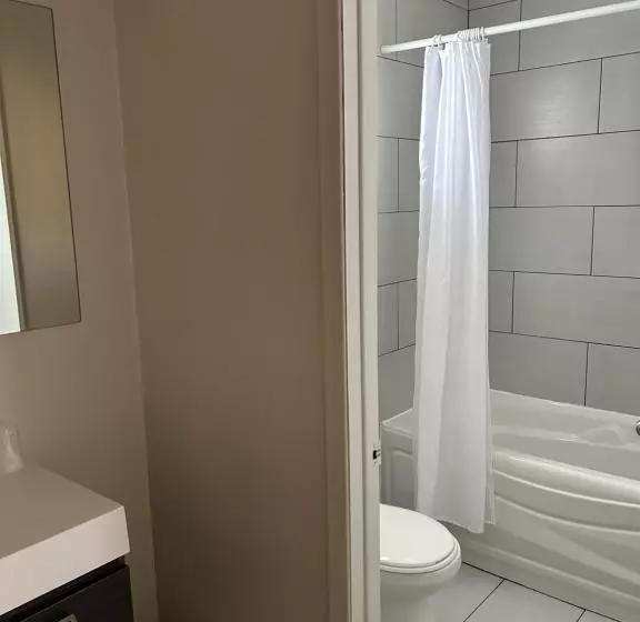 Motel Complexe Dix80