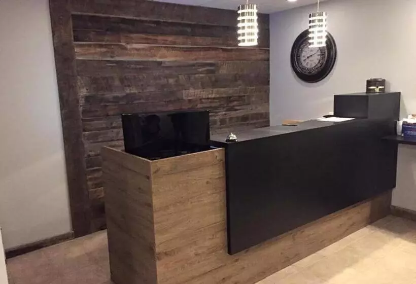 Motel Complexe Dix80